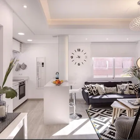 Appartement Centro Marbellac