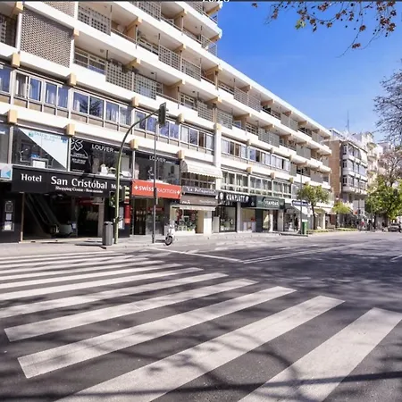 Appartement Centro Marbellac